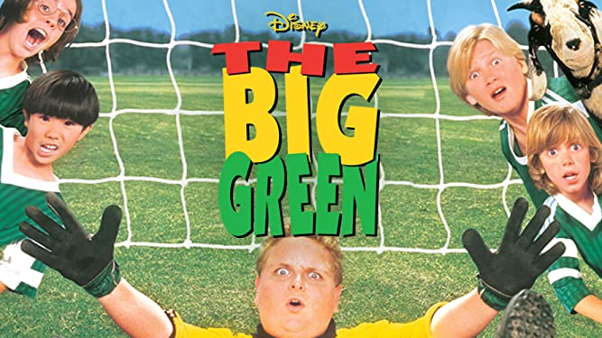 Disney’s The Big&nbsp;Green