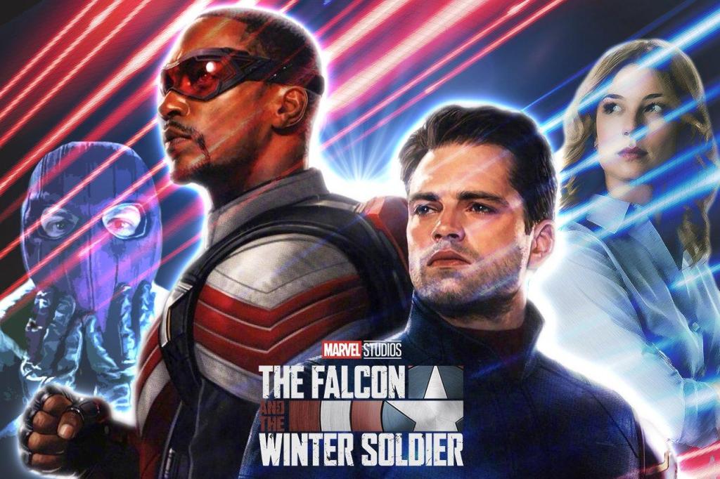 Marvel’s The Falcon & The Winter&nbsp;Soldier