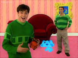 Blue’s Clues