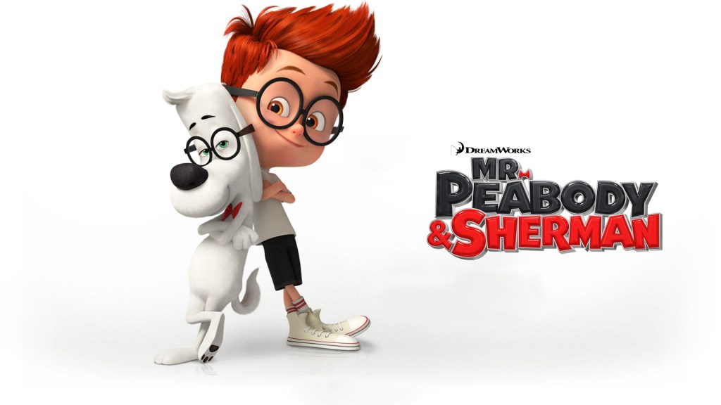 Mr. Peabody & Sherman&nbsp;(2014)