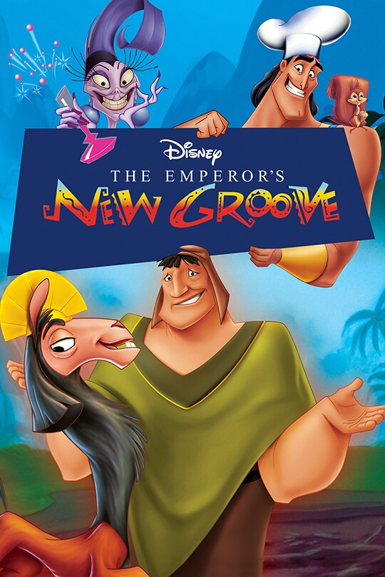 The Emperor’s New&nbsp;Groove