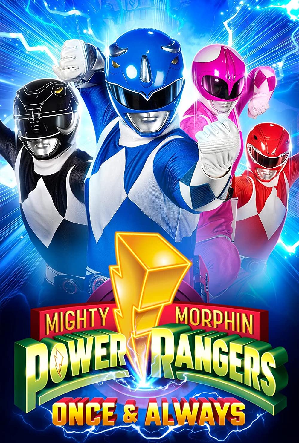 Mighty Morphin Power Rangers: Once &&nbsp;Always