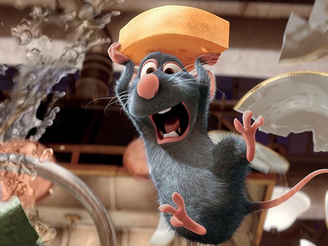 Disney Pixar’s Ratatouille