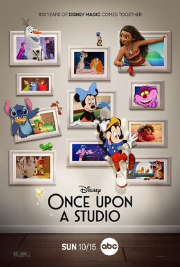 Disney’s Once Upon A Studio&nbsp;(2023)