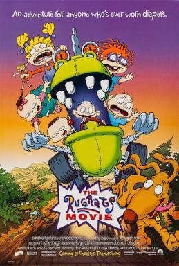 The Rugrats Movie&nbsp;(1998)