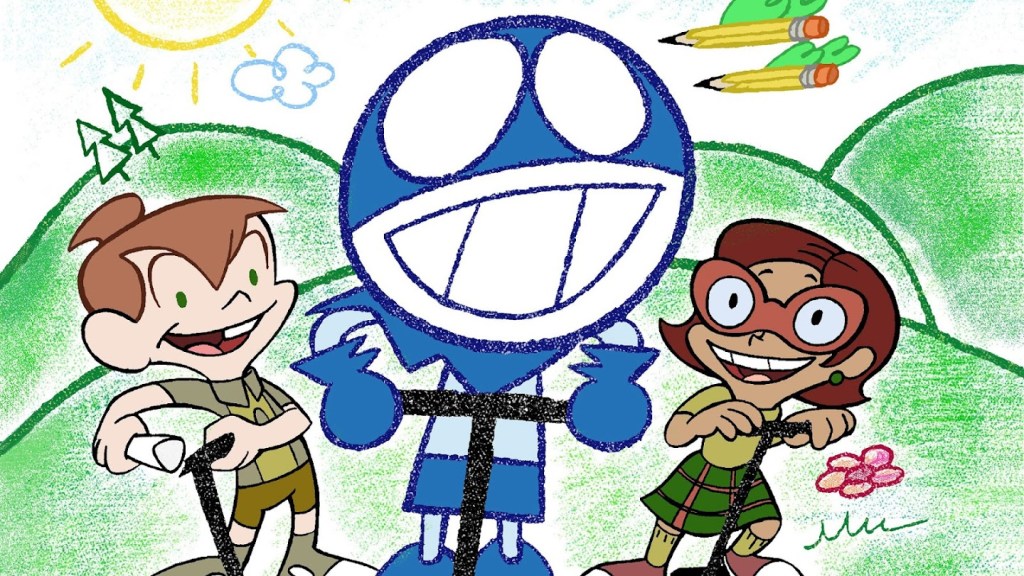 ChalkZone (2002-2008)