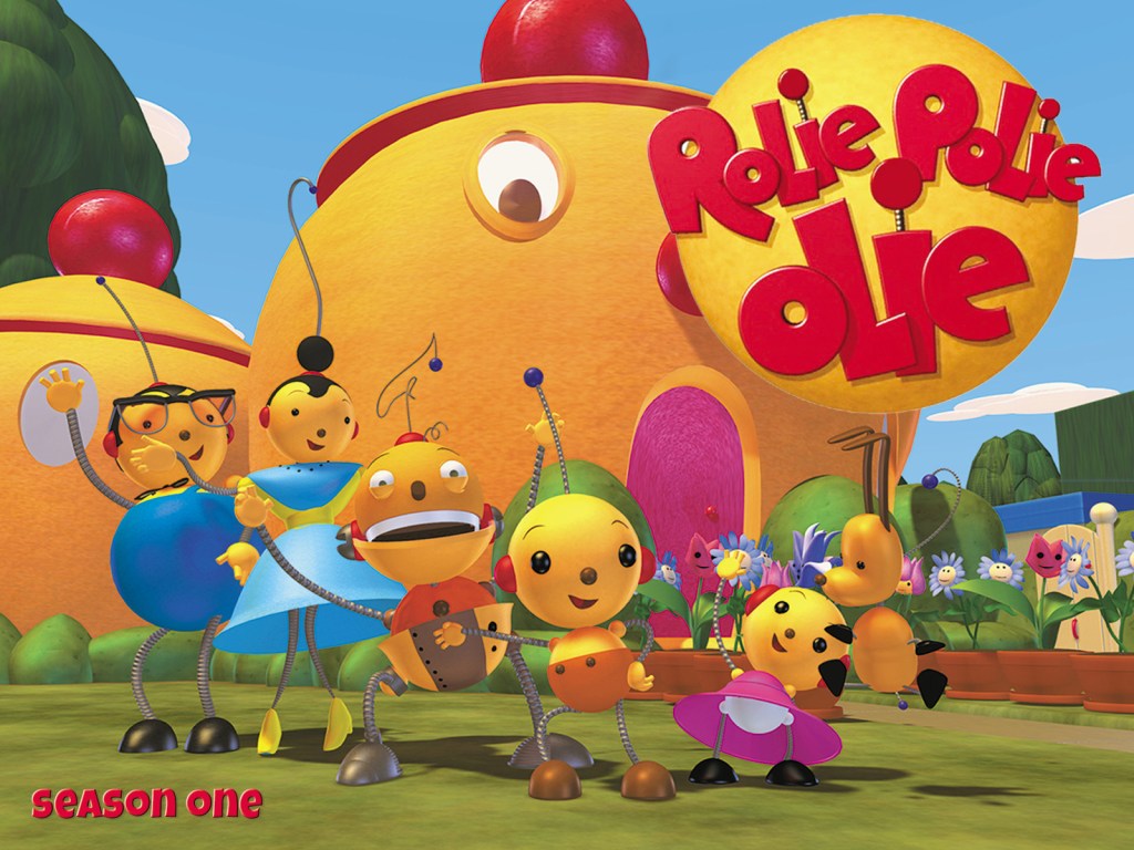 Rolie Polie Olie