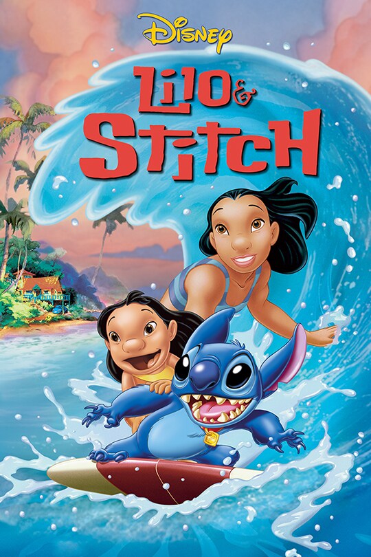 Lilo & Stitch&nbsp;(2002)