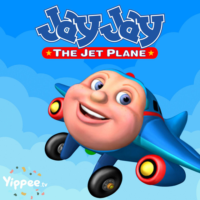 Jay Jay The Jet Plane&nbsp;(1994-2005)